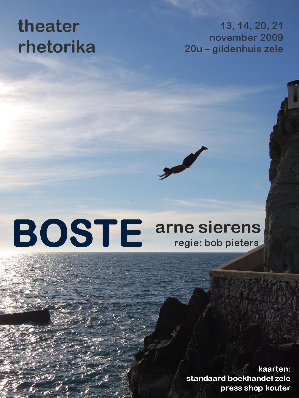 Boste (2009 najaar)