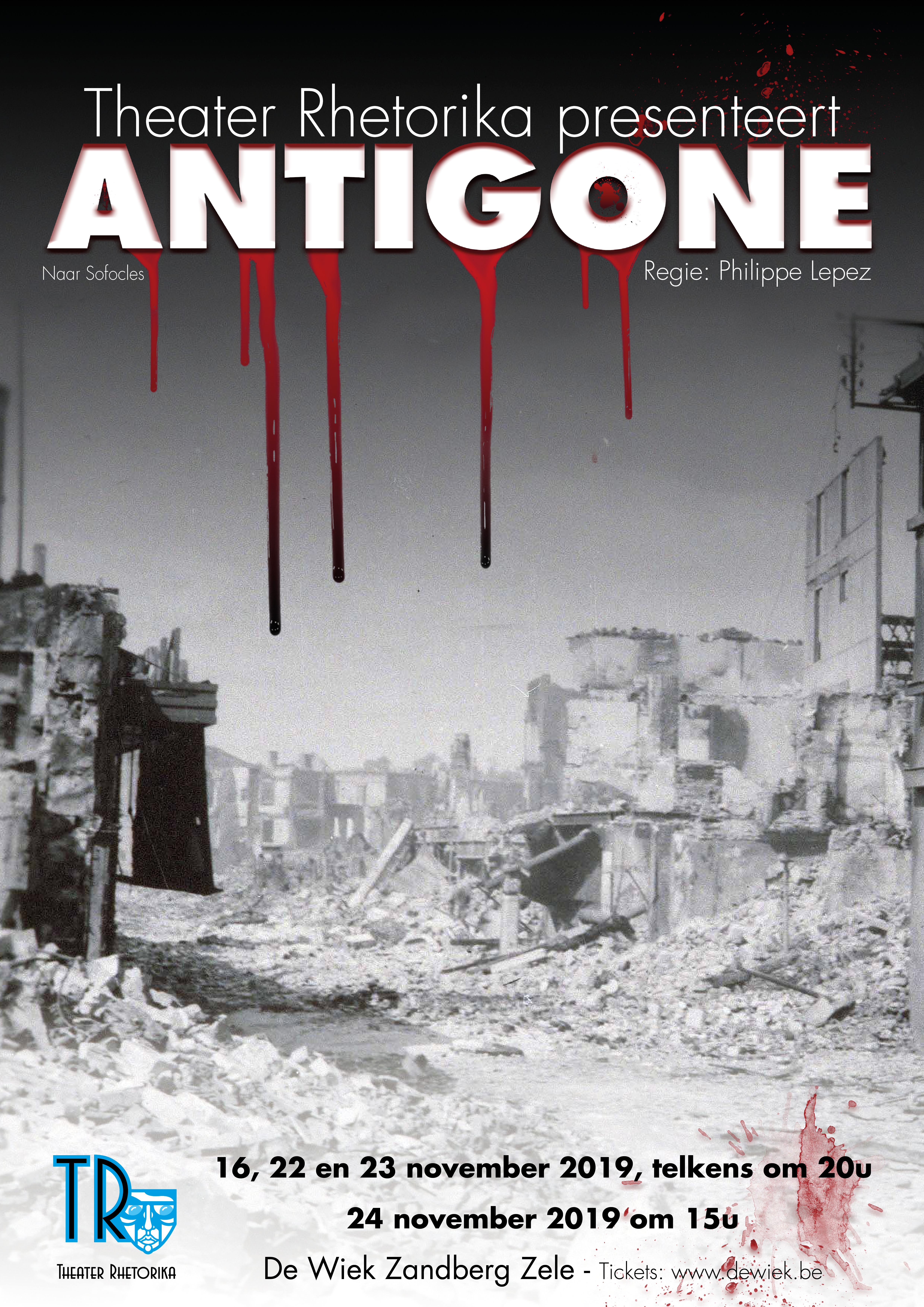 Antigone!
